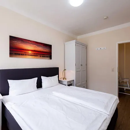 شقة Amelia App 09 هيرينجسدورف