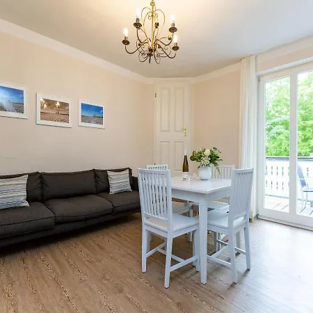 Amelia App 09 アパート ゼーバート・ヘリングスドルフ